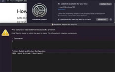 Pengguna MacOS Monterey 12.3 Alami Masalah