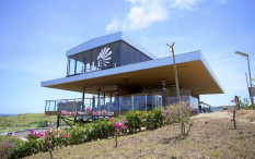 Wow…Ada Glamping di MotoGP Mandalika   
