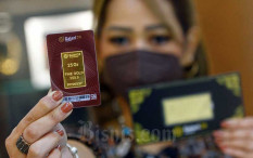 Saatnya Beli Emas! Harga Emas 24 Karat di Pegadaian Hari Ini Turun Banyak