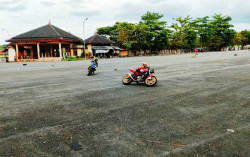 Banyak Potensi Atlet di Gunungkidul, Pemkab Diminta Segera Bangun Sirkuit Balapan