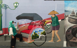 Ada Spot Selfie Terbaru di Jogja, Lokasi Dekat Tugu