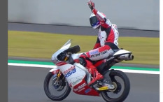 Update Hasil Moto3 Mandalika 2022: Foggia Memimpin, Suryo Aji Posisi 16 (Lap 11)