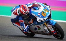 Pembalap Berdarah Indonesia, Bo Bendsneyder Finis di Peringkat 15