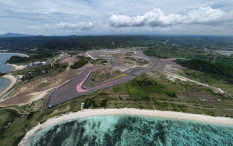 MotoGP Mandalika Pakai Pawang Hujan! Sesajen Diletakkan, Pawang Dibayar Ratusan Juta