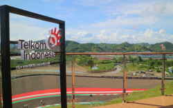 Resmi Jadi Venue Partner, IndiHome Ikut Gaspol Internet di Mandalika