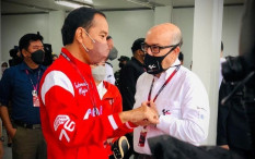 Internet di MotoGP Mandalika Sudah Memadai tapi Bisa Lemot