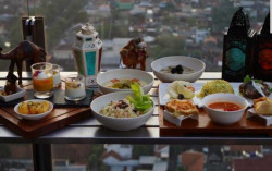 Rayakan Ramadan dengan Sajian Otentik 4 Negara di Alila Solo