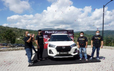 Penjualan Daihatsu Rocky Ungguli Xenia dan Ayla di JAW