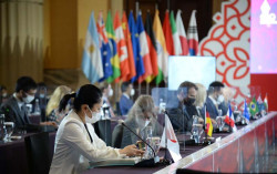 Delegasi G20 Bahas Isu Pengelolaan Air di Jogja