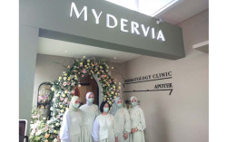Tawarkan Layanan Kesehatan Kulit Terpadu, Mydervia Resmi Dibuka