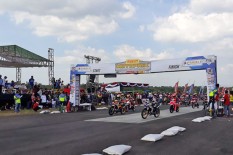 Sirkuit Balap Motor Gunungkidul Akan Dibangun di Kawasan Sport Center