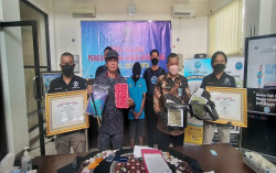 Terbongkar! 6 Asrama Mahasiswa di DIY Menjadi Klaster Narkoba