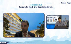 Begini Cara Hotel di DIY Menjaga Persediaan Air
