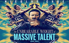 Sinopsis Film The Unbearable Weight of Massive Talent