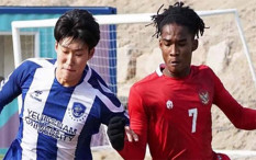 Timnas U-19 Indonesia Dibekuk Yeungnam University dengan Skor 1-5