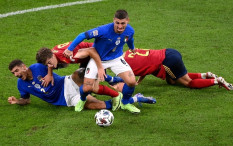 Verratti Bela Donnarumma Jelang Italia Lawan Makedonia Utara