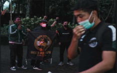 Suporter PSS Ngluruk ke Bali, Ini kata Pelatih & Kapten PSS Sleman