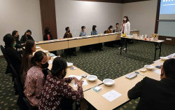 The Atrium Hotel and Resort Adakan Sejumlah Kegiatan Guna Tingkatkan Performa Karyawan
