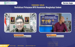 BPJS Kesehatan Siapkan Strategi Hadapi Endemi
