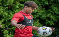 Penyerang Keturunan Indonesia, Taufik Suparno Dipanggil Timnas Singapura