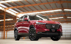 All New Honda HR-V Dibanderol Mulai Rp355,9 Juta