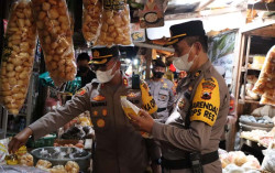 Polres Magelang Tak Temukan Antrean Minyak Goreng