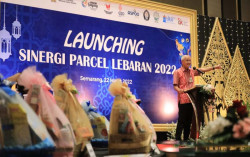 Menjelang Ramadan dan Lebaran, Ganjar Pranowo Ajak Jajarannya Beli Parsel Produk UMKM