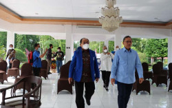 Kunjungi Kulonprogo, Ketum PAN: Pilpres yang Cebong Kampret Harus Diakhiri
