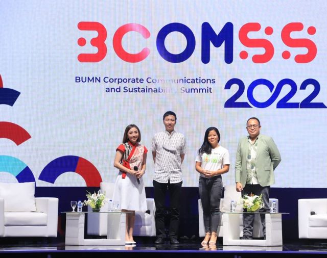 BRI Wujudkan Strategi Komunikasi Kreatif dan Berempati