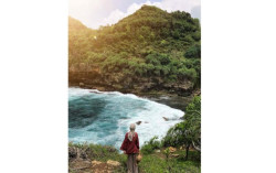 Mengenal Pantai Ngetun, Surga Tersembunyi di Gunungkidul