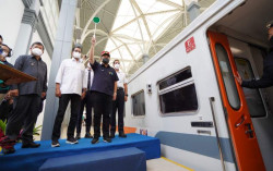 Erick Thohir: Mudik ke Garut, Sekarang Bebas Macet