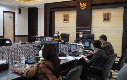Kinerja Pendapatan dan Belanja APBN di DIY Serta Sinergi Kemenkeu Satu untuk UMKM
