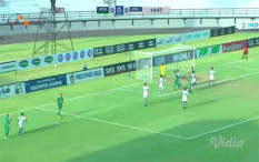 Sempat Tertinggal, PSS Unggul 2-1 Atas Persela di Babak Pertama