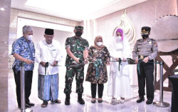Masjid Al-Husna di Pakuwon Mall Jogja Diresmikan