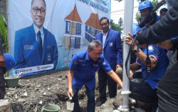 PAN DIY Bangun Kantor, Dilengkapi Kafe & Ruang Display UMKM