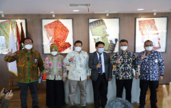 Rakornas Bidang Perpustakaan Tahun 2022: Transformasi Perpustakaan untuk Mewujudkan Ekosistem Digital Nasional