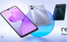 Realme C31 Dibanderol Sejutaan & Sudah Bisa Dipesan