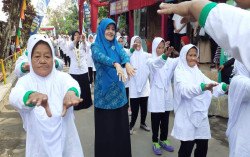 Pandemi Covid-19, Indeks Pembangunan Manusia Kabupaten Magelang Naik