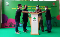 Gojek Dukung Percepatan Ekonomi Digital
