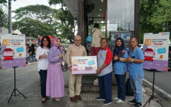 Naik TransJogja Cuma Bayar Rp1, Mau Coba?