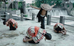 Pentas Kawasan Sajikan Romansa Bertajuk “Kisah Kasih di Sungai Winongo”
