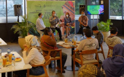Sambut Semarak Ramadan dan Idulfitri, Plaza Ambarrukmo Gelar Glorious Celebration 'The Land of Wisdom'