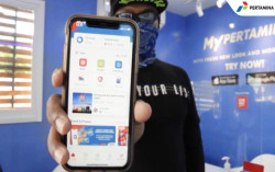 MyPertamina Beri Berbagai Kemudahan  