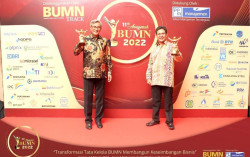 Anak Usaha Pertamina Patra Jasa Raih 2 Gelar Anugerah BUMN