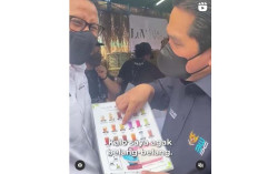 Jajan Boba Bareng, Sandiaga Gemas Erick Thohir Kelamaan Milih