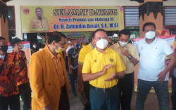 Menpora: Hanya Cabor Potensial Menang yang Dikirim ke SEA Games 2022 Vietnam