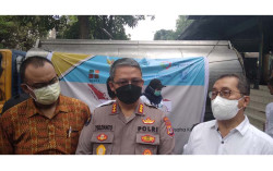 Polda DIY Periksa Temuan Distributor Jual Minyak Goreng Sistem Bundling