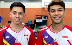 Semifinal Swiss Terbuka 2022 : Fajar/Rian Akan Main Lepas 