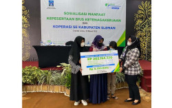 BPJS Ketenagakerjaan Beri Jaminan Sosial untuk Karyawan & Pengurus Koperasi