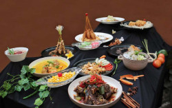 Horaios Malioboro Hotel Yogyakarta Tawarkan Menu Buka Puasa Spektakuler